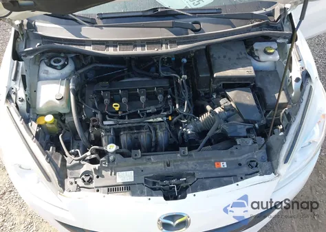 2015 Mazda Mazda5 Grand Touring z USA, uszkodzony, nr VIN JM1CW2DL1F0179038